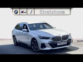 2025 - 530e M Sport 5dr Auto