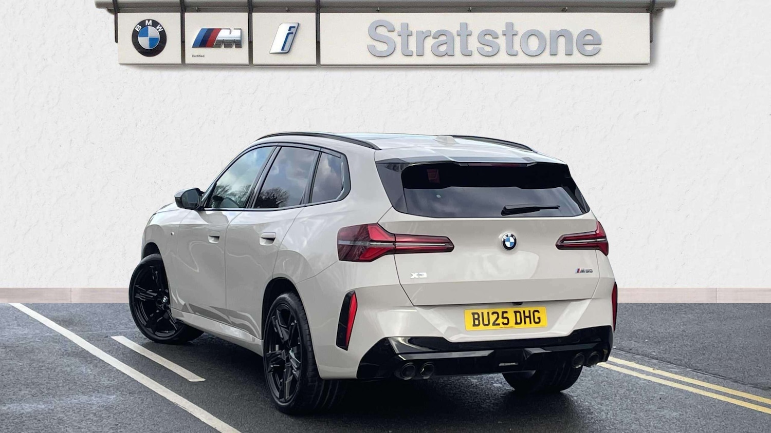 Used BMW X3 2025 for sale - 76842881: Photo 2