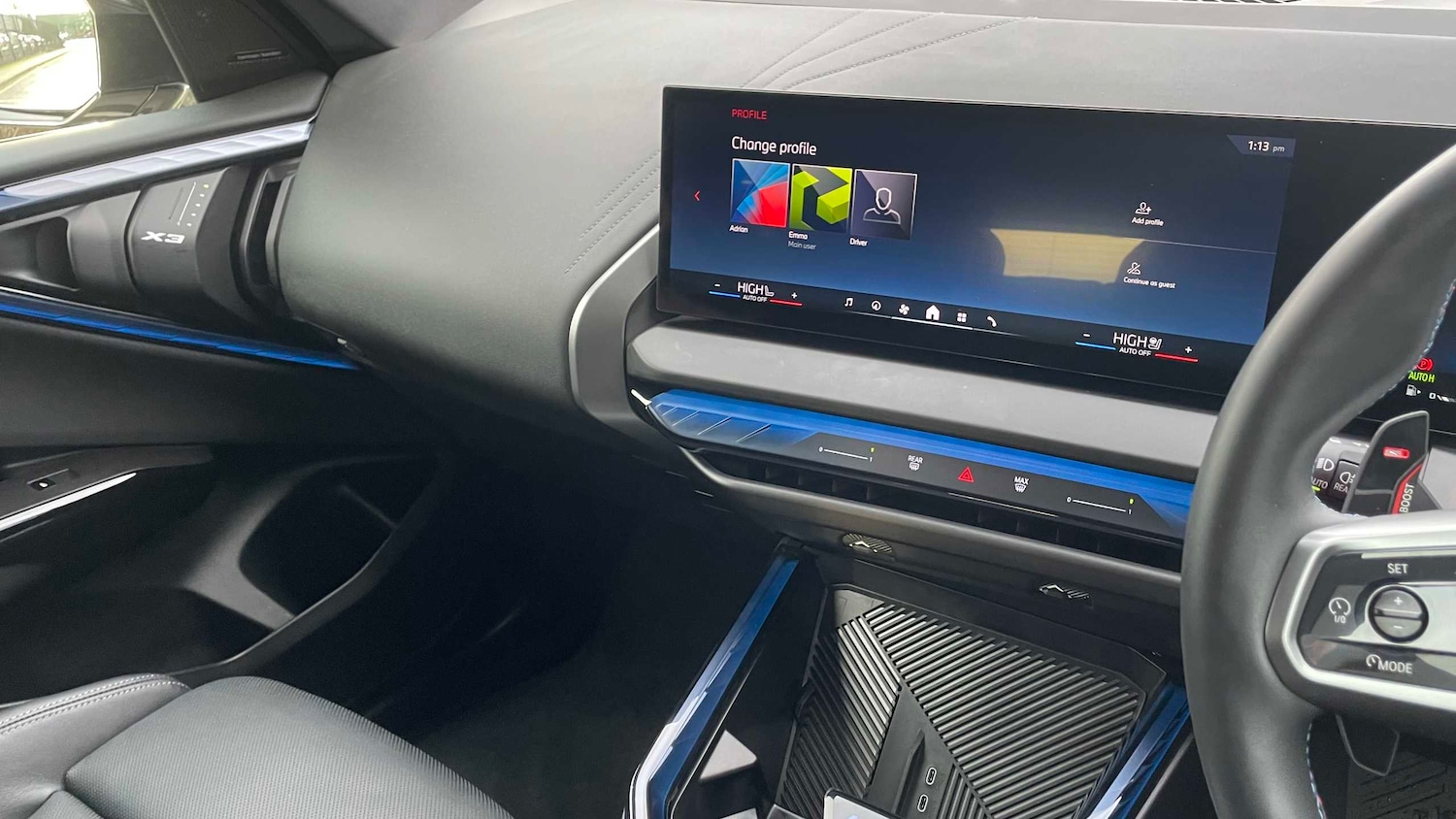 Used BMW X3 2025 for sale - 76842881: Photo 24