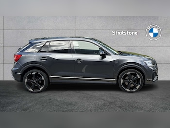 Used Audi Q2 2021 for sale - 78551790: Photo