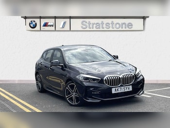 Used BMW 1 Series 2021 for sale - 75496648: Photo
