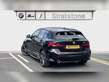Used BMW 1 Series 2021 for sale - 75496648: Photo