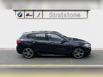 Used BMW 1 Series 2021 for sale - 75496648: Photo