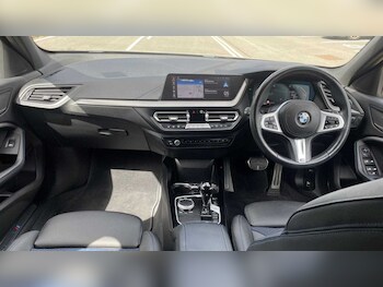 Used BMW 1 Series 2021 for sale - 75496648: Photo