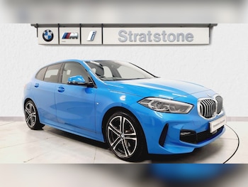 Used BMW 1 Series 2022 for sale - 77294287: Photo