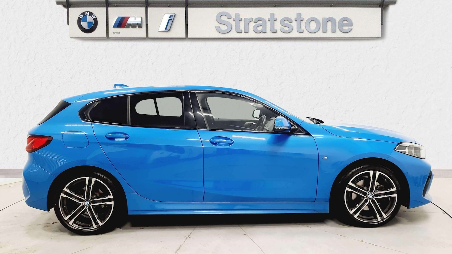 Used BMW 1 Series 2022 for sale - 77294287: Photo 3