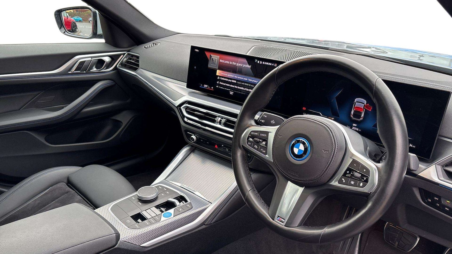 Used BMW i4 2023 for sale - 77601204: Photo 8