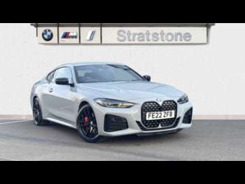 2022 - M440d xDrive MHT 2dr Step Auto