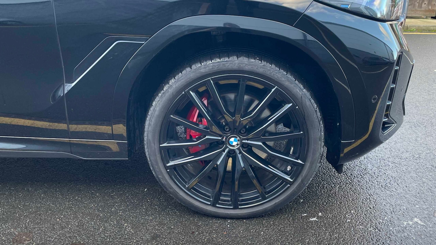 Used BMW X6 2024 for sale - 77134818: Photo 18