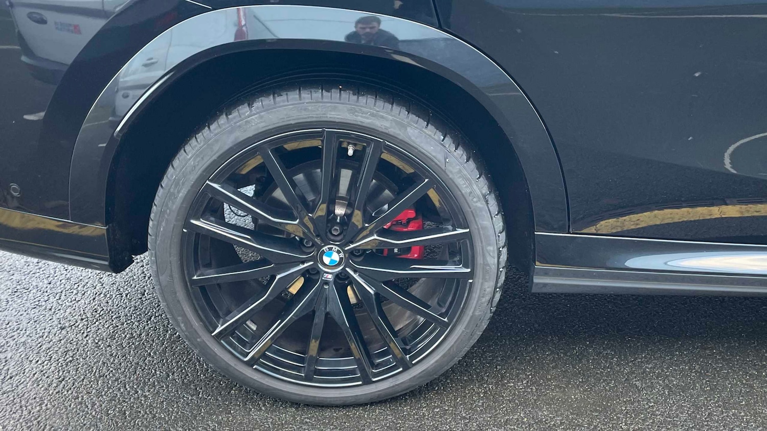 Used BMW X6 2024 for sale - 77134818: Photo 19