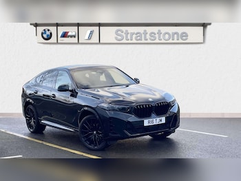 2024 - xDrive30d MHT M Sport 5dr Step Auto