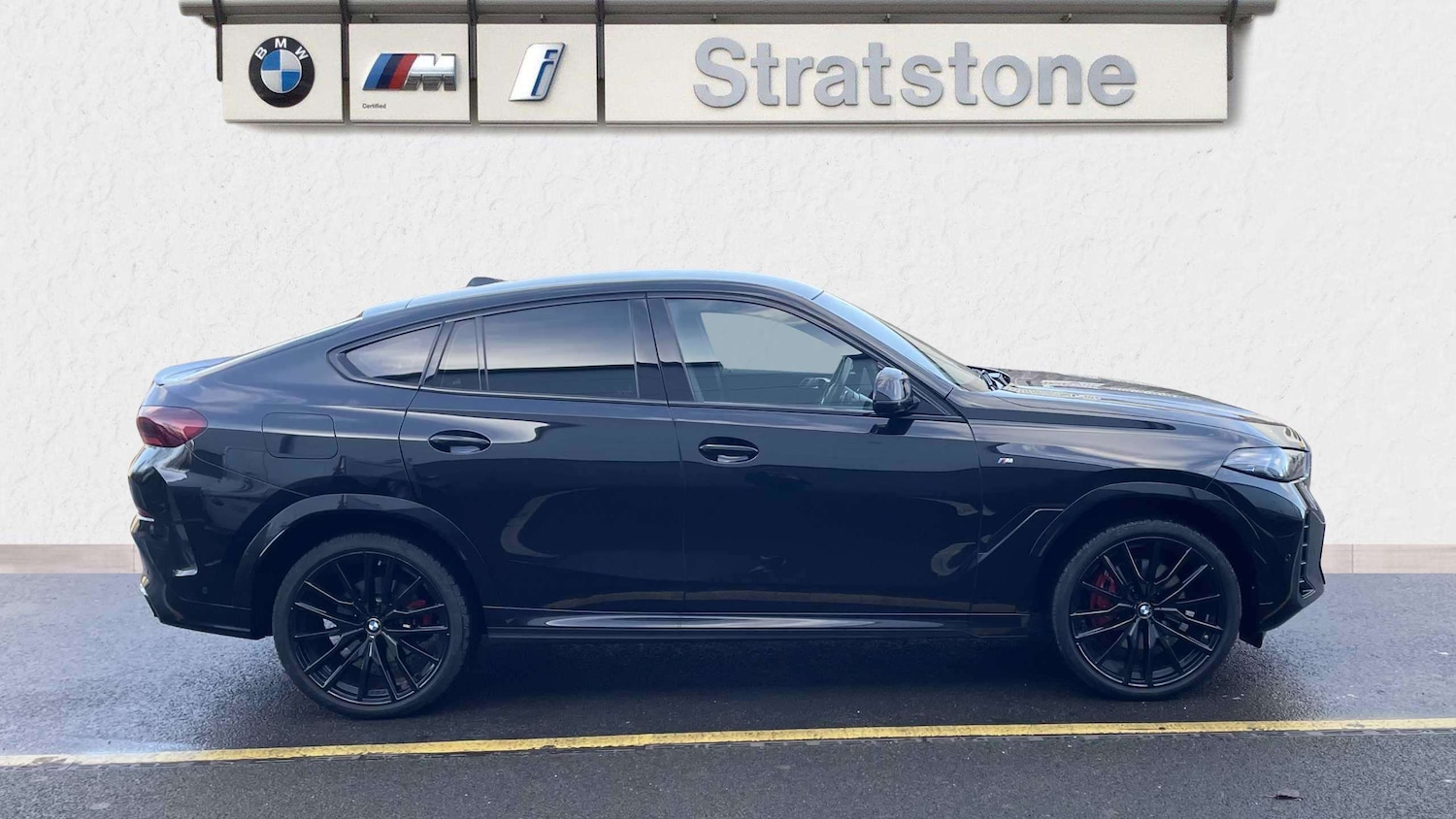 Used BMW X6 2024 for sale - 77134818: Photo 2