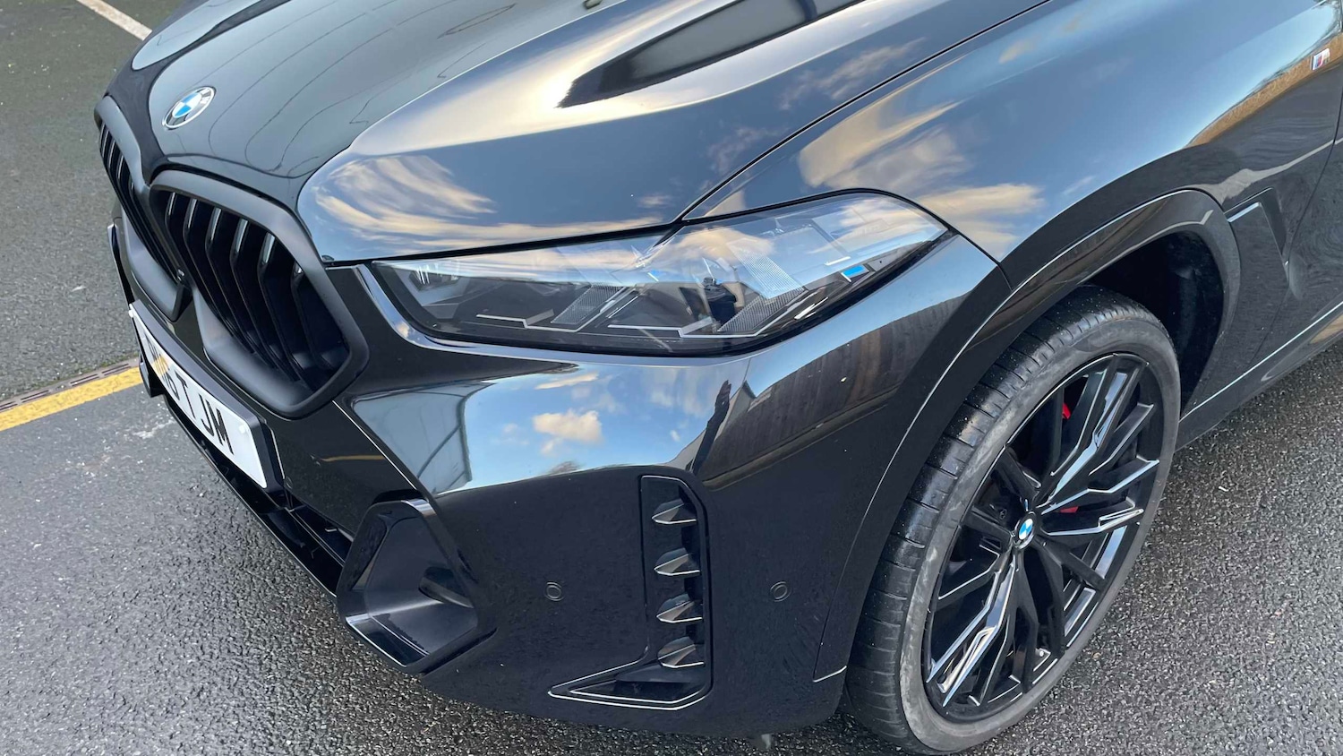 Used BMW X6 2024 for sale - 77134818: Photo 35