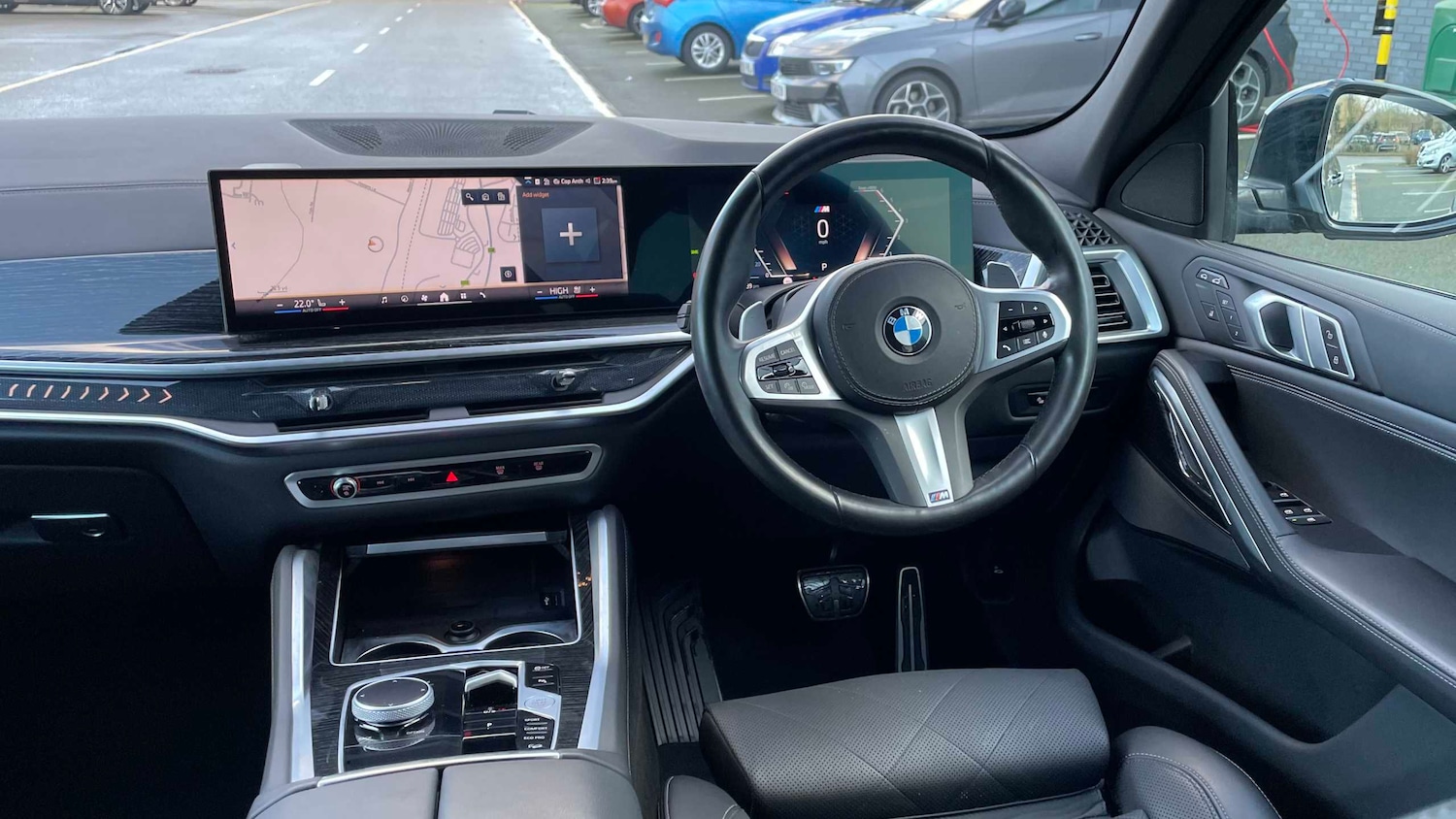 Used BMW X6 2024 for sale - 77134818: Photo 4