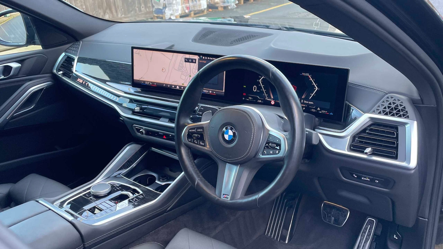 Used BMW X6 2024 for sale - 77134818: Photo 7