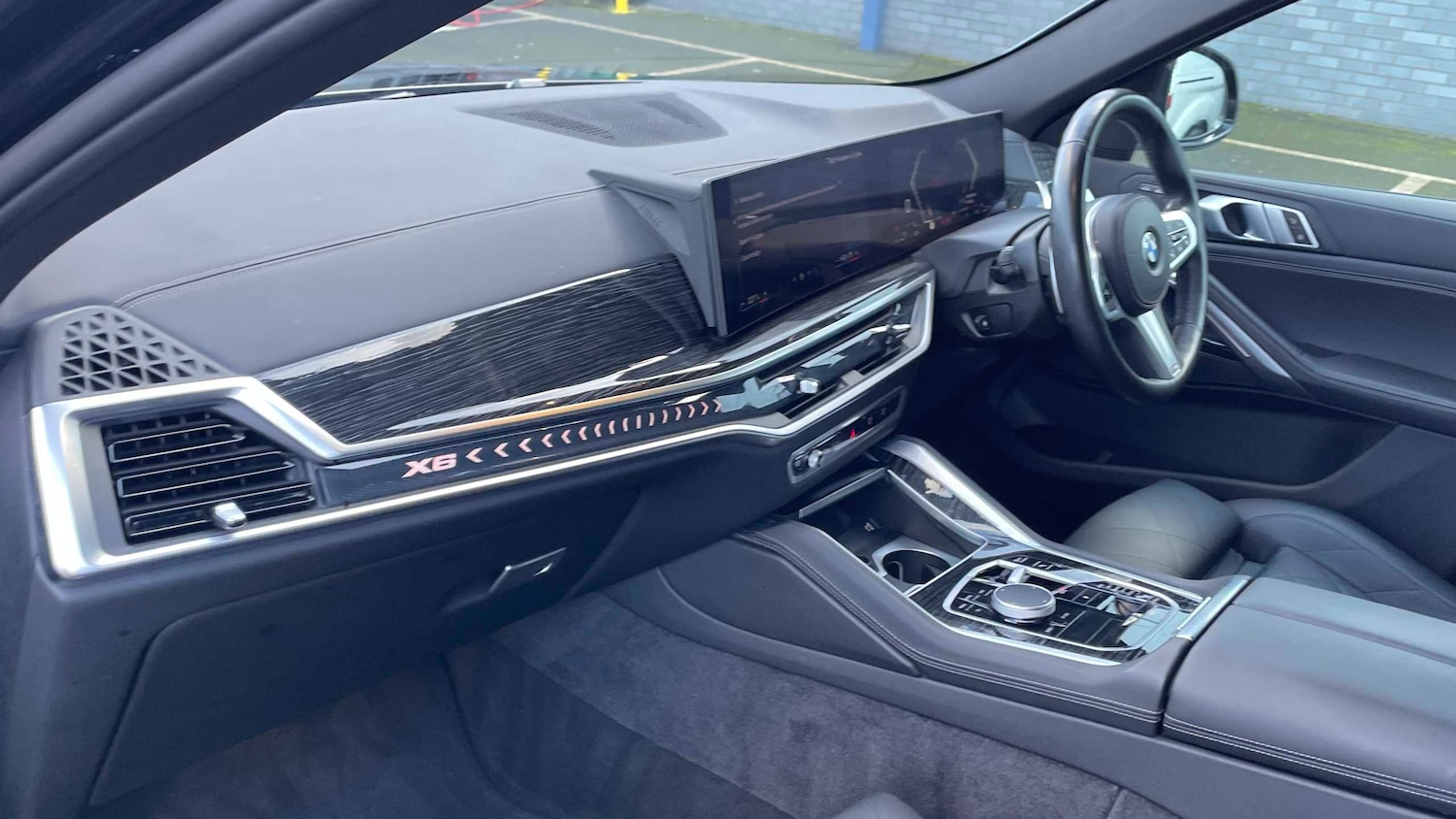 Used BMW X6 2024 for sale - 77134818: Photo 8