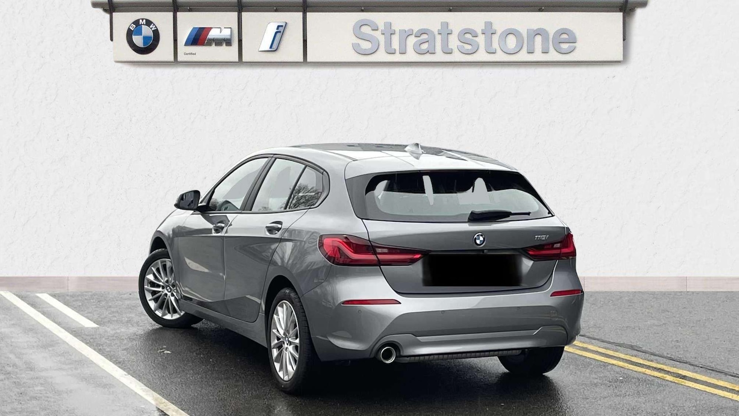 Used BMW 1 Series 2024 for sale - 77480653: Photo 2