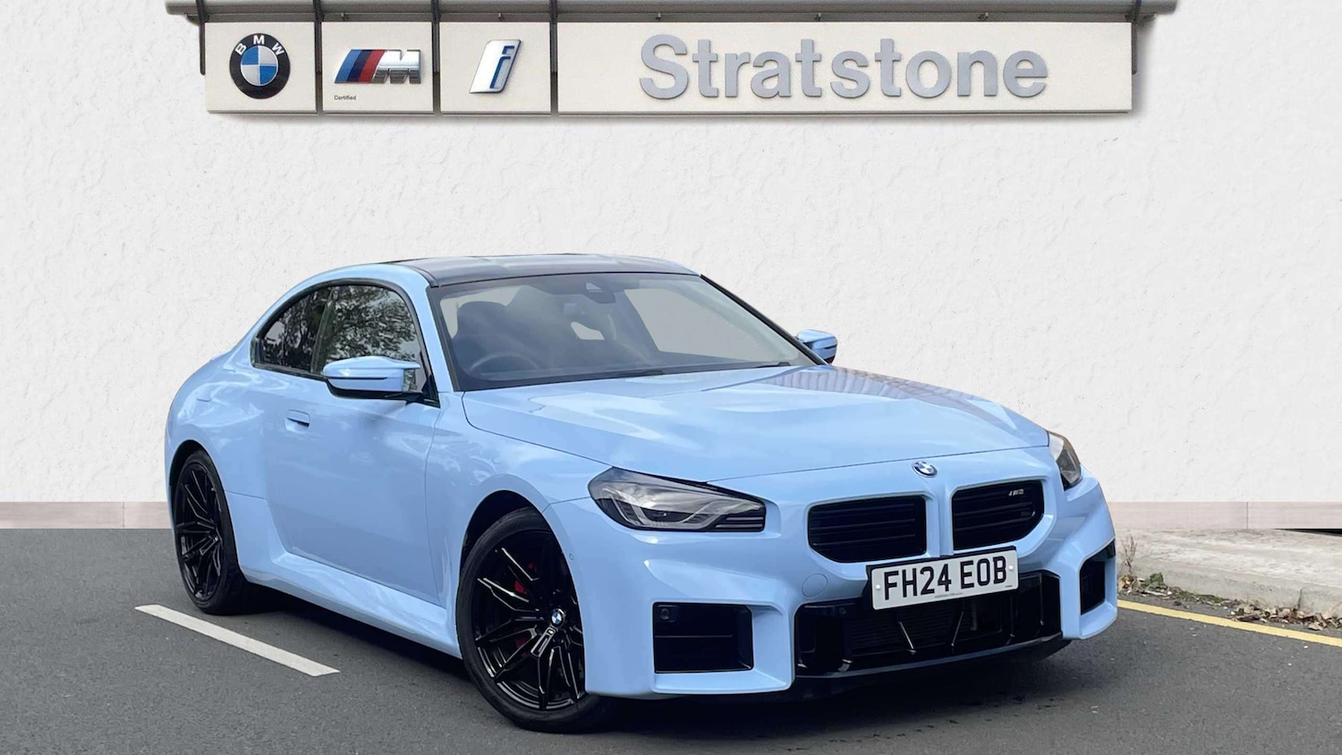 Used BMW M2 2024 for sale - 76063332: Photo 1