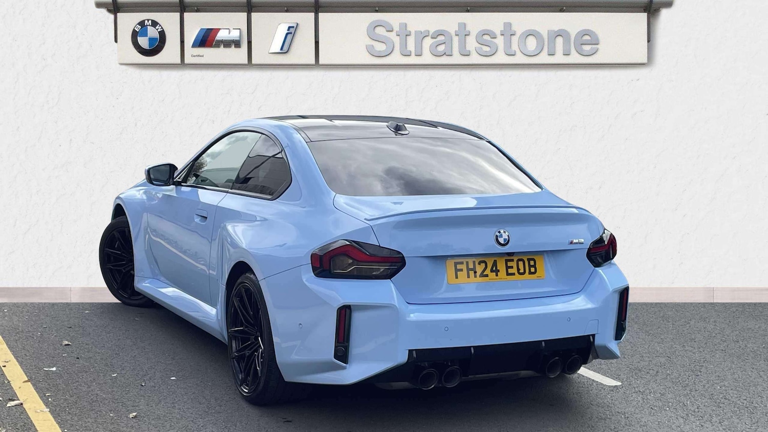 Used BMW M2 2024 for sale - 76063332: Photo 2