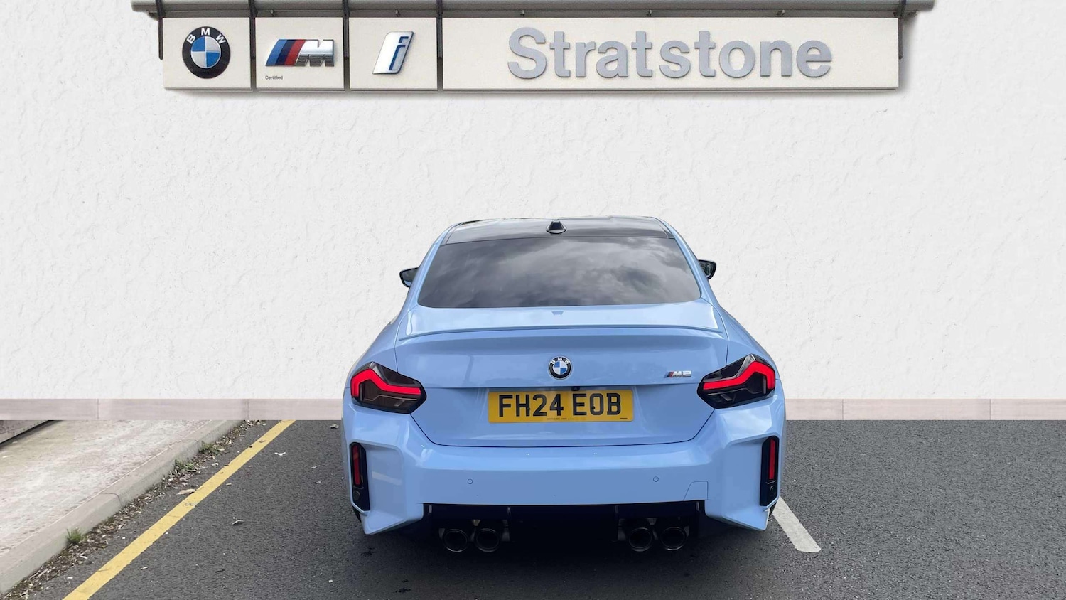 Used BMW M2 2024 for sale - 76063332: Photo 28