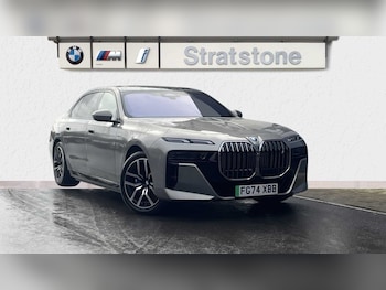 2024 - 400kW xDrive60 M Sport 105.7kWh 4dr Auto