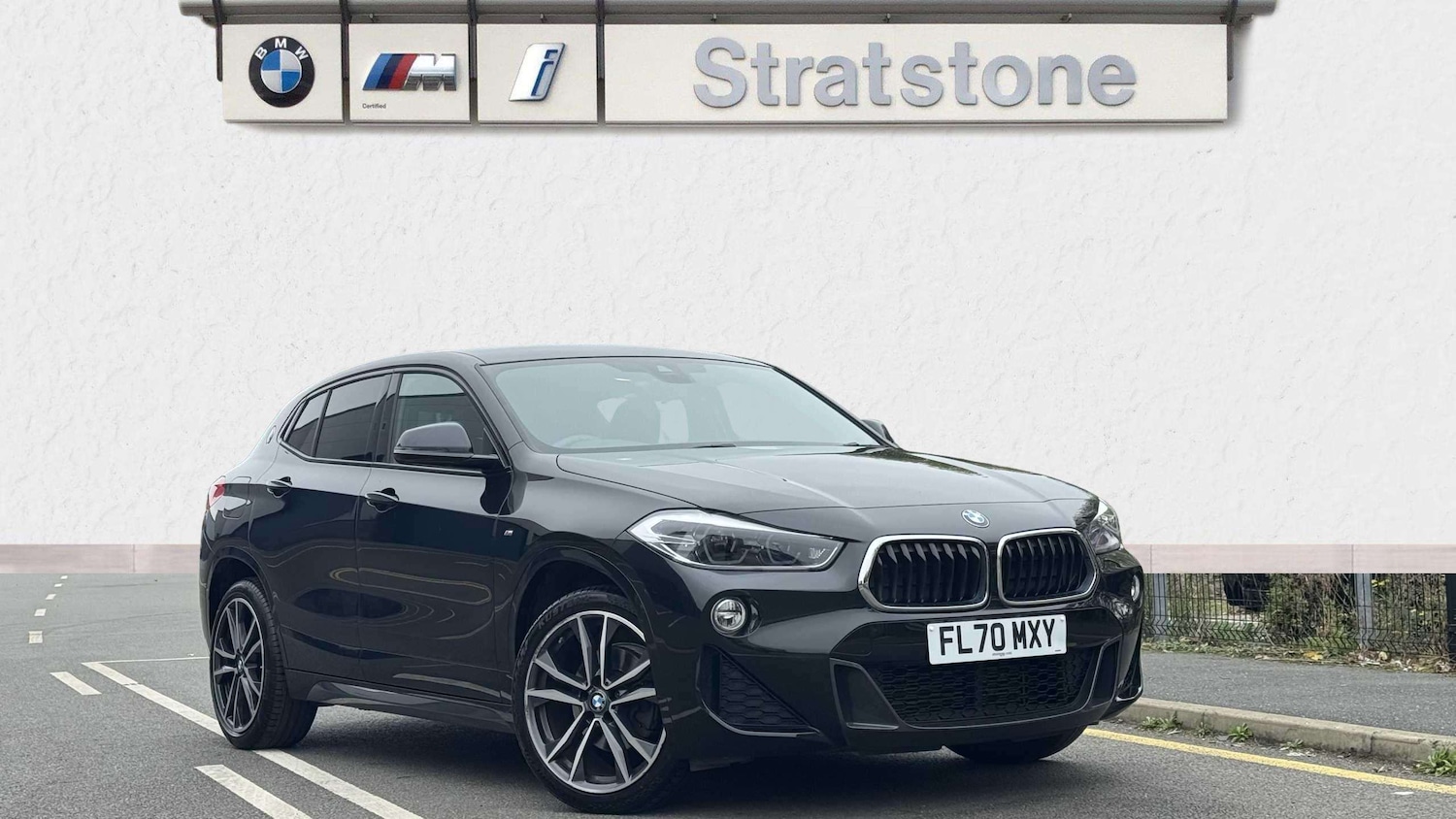 Used BMW X2 2020 for sale - 76022428: Photo 1