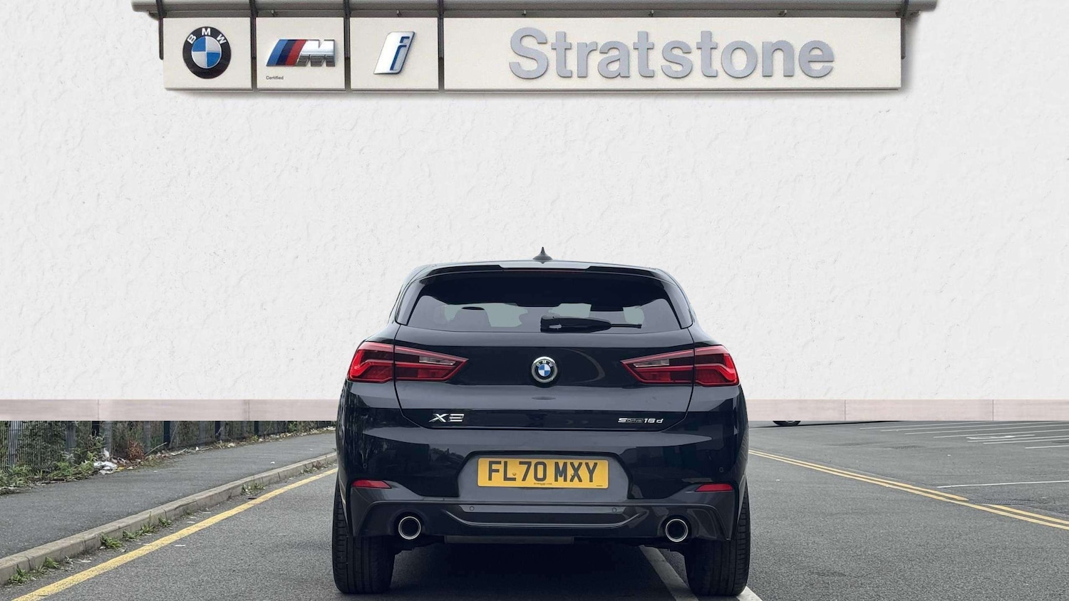 Used BMW X2 2020 for sale - 76022428: Photo 19