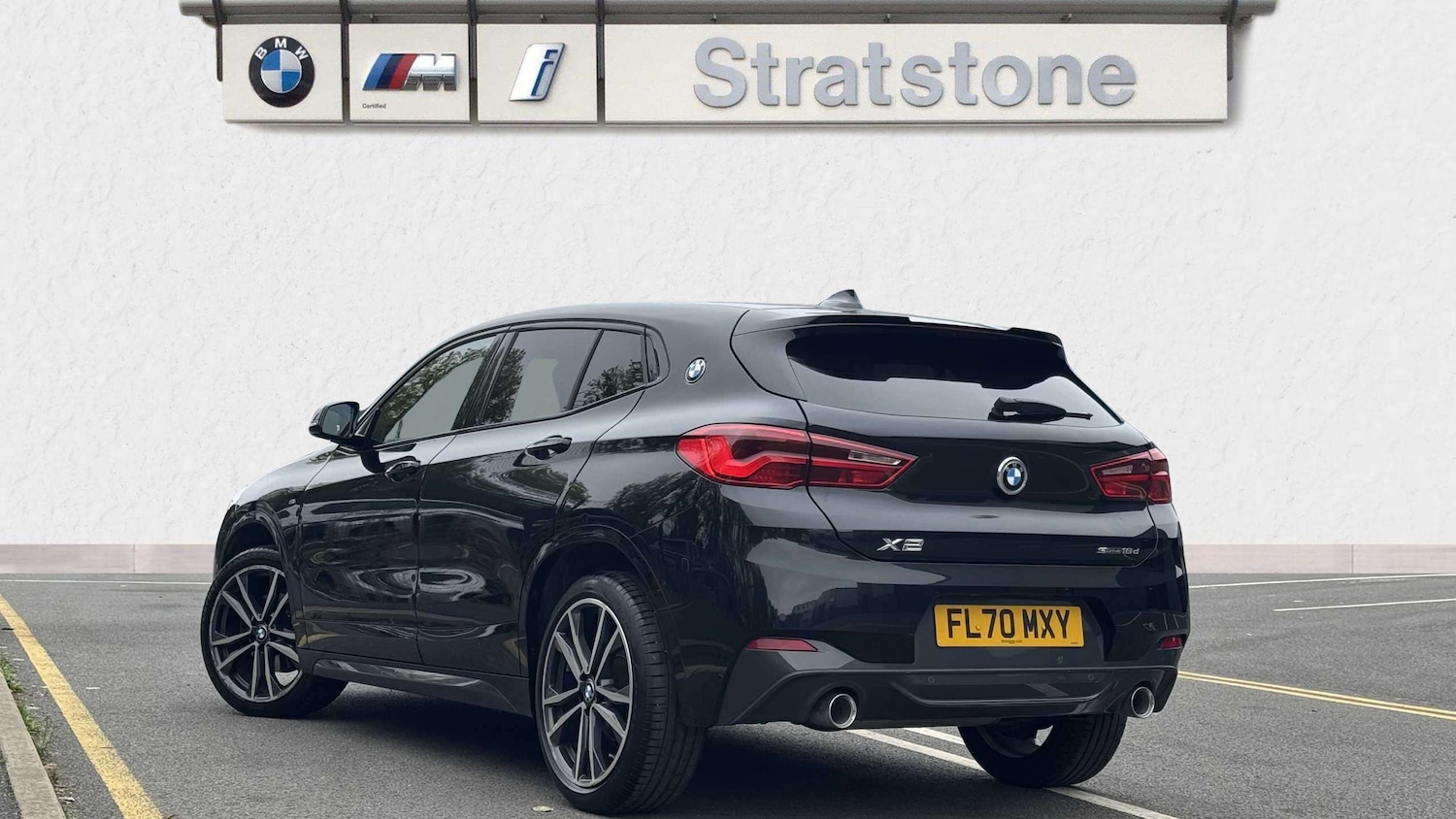Used BMW X2 2020 for sale - 76022428: Photo 2