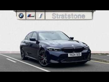 2024 - 320d MHT M Sport 4dr Step Auto