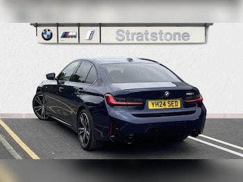 Used BMW 3 Series 2024 for sale - 75217280: Photo
