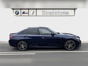 Used BMW 3 Series 2024 for sale - 75217280: Photo