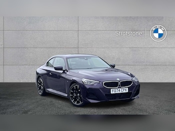 BMW 2 Series feature image
