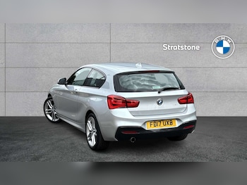 Used BMW 1 Series 2017 for sale - 78937415: Photo