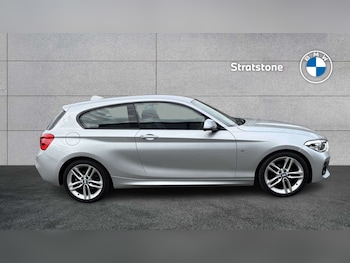 Used BMW 1 Series 2017 for sale - 78937415: Photo