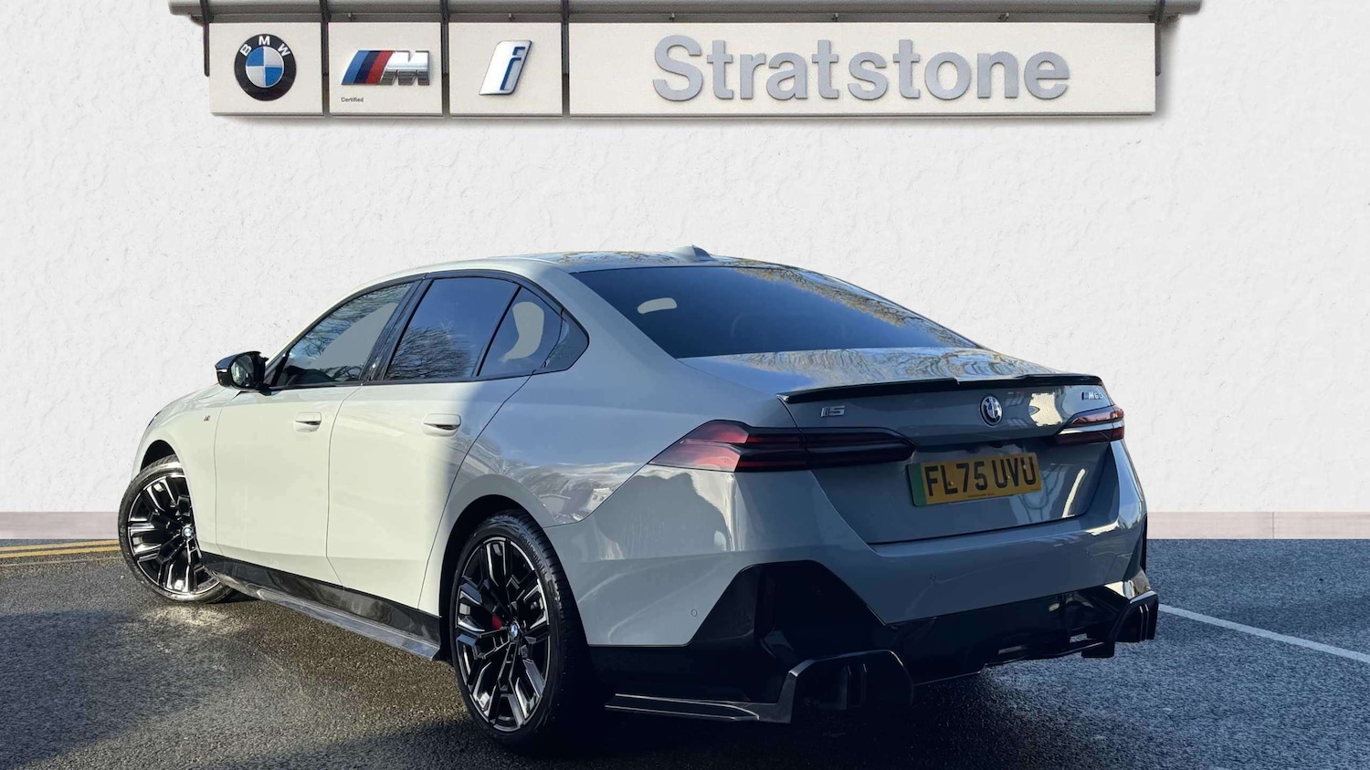 Used BMW i5 2025 for sale - 78104879: Photo 2