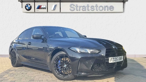 Used BMW M3 2025 for sale - 75217161: Photo 1