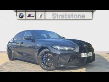 2025 - xDrive 530 Competition M 4dr Step Auto