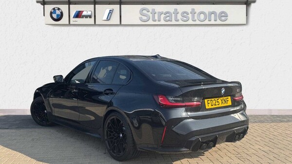 Used BMW M3 2025 for sale - 75217161: Photo 2