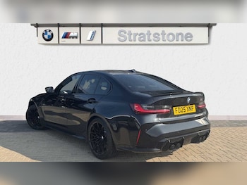 Used BMW M3 2025 for sale - 75217161: Photo