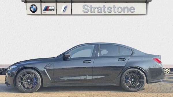 Used BMW M3 2025 for sale - 75217161: Photo 3
