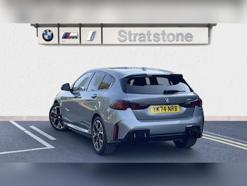 Used BMW 1 Series 2025 for sale - 75581053: Photo