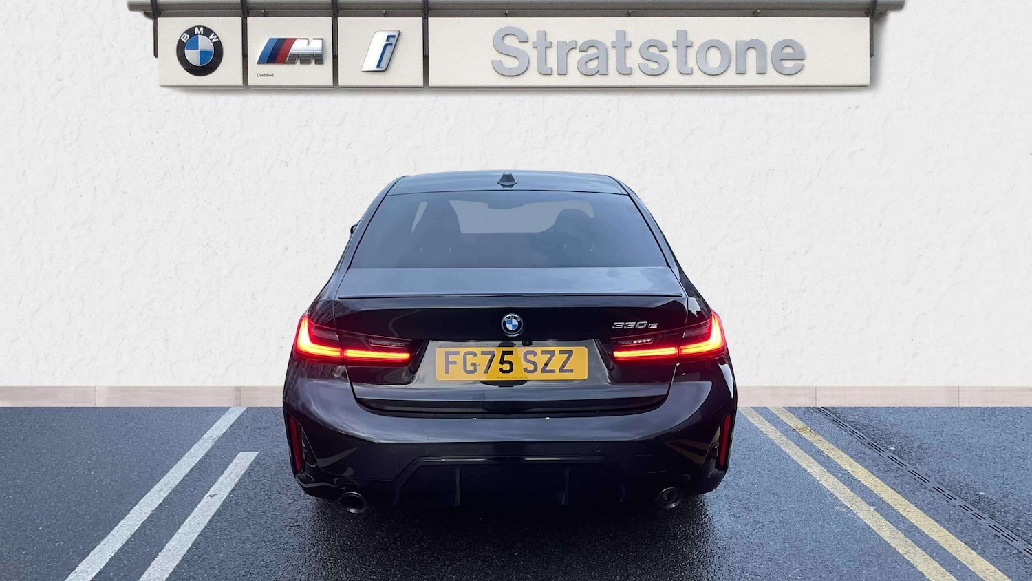 Used BMW 3 Series 2025 for sale - 76515694: Photo 17