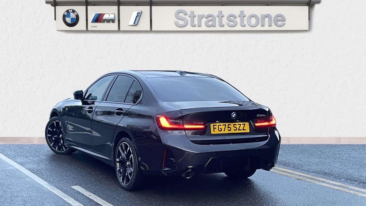 Used BMW 3 Series 2025 for sale - 76515694: Photo 2