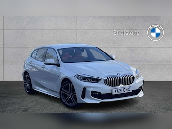 Used BMW 1 Series 2021 for sale - 77960742: Photo
