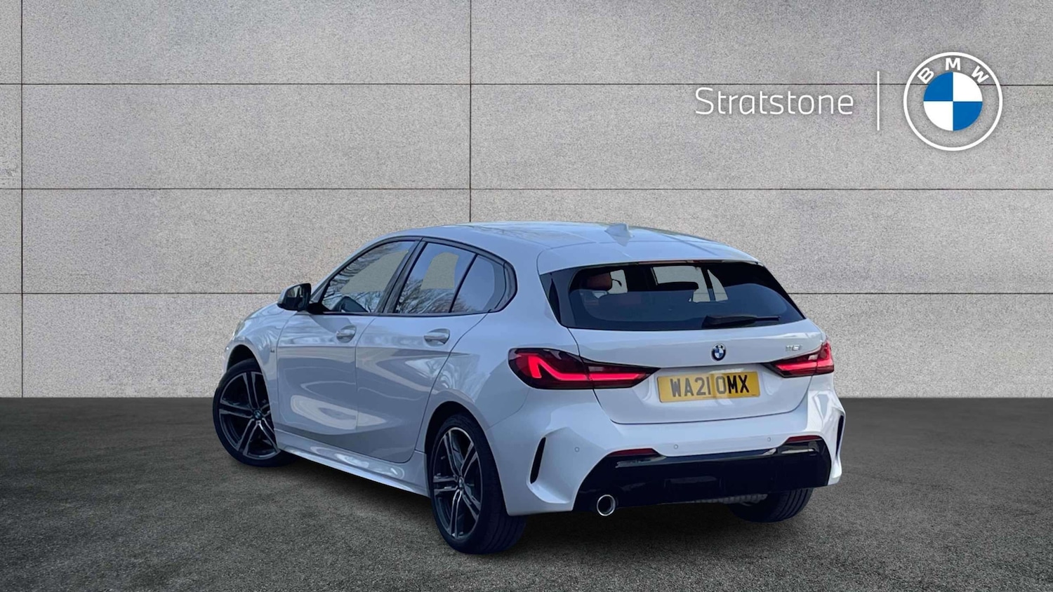 Used BMW 1 Series 2021 for sale - 77960742: Photo 2