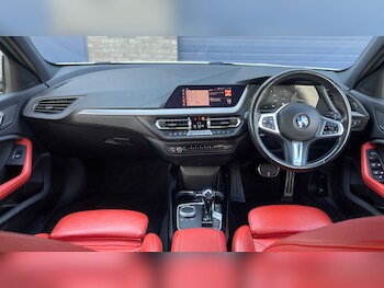 Used BMW 1 Series 2021 for sale - 77960742: Photo