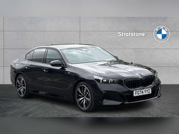 Used BMW 5 Series 2024 for sale - 79784369: Photo
