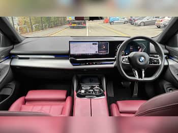 Used BMW 5 Series 2024 for sale - 79784369: Photo