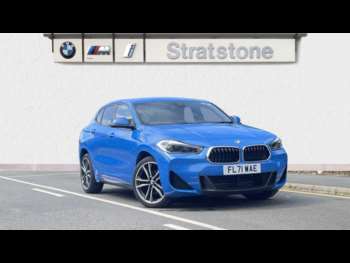 2021 - sDrive 18i [136] M Sport 5dr Step Auto