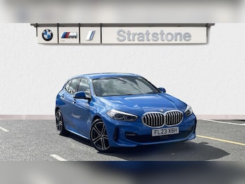 Used BMW 1 Series 2023 for sale - 75968175: Photo